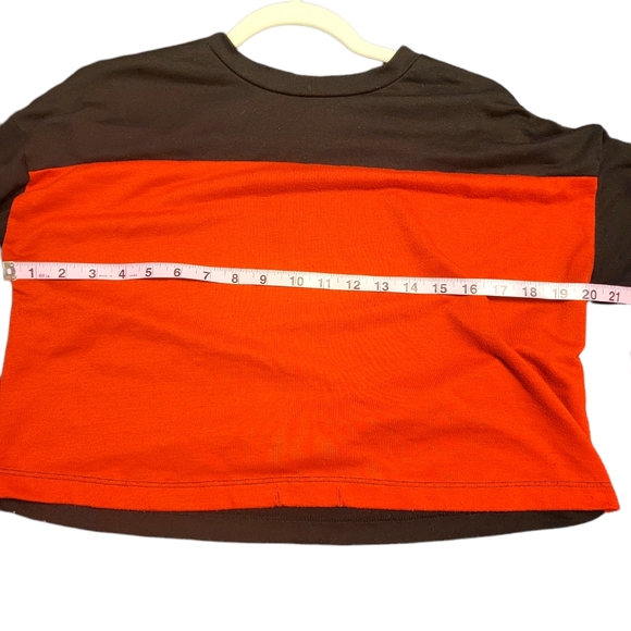 Nameless long sleeve crop top - Picture 4 of 6